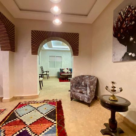 The Cozy House Marrakech Marraquexe Exterior foto
