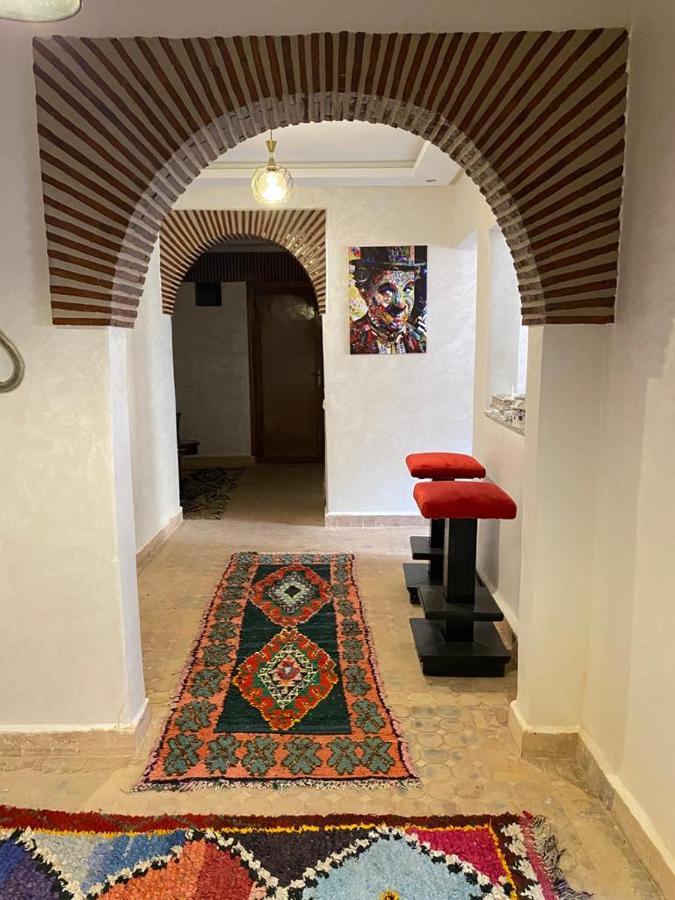 The Cozy House Marrakech Marraquexe Exterior foto
