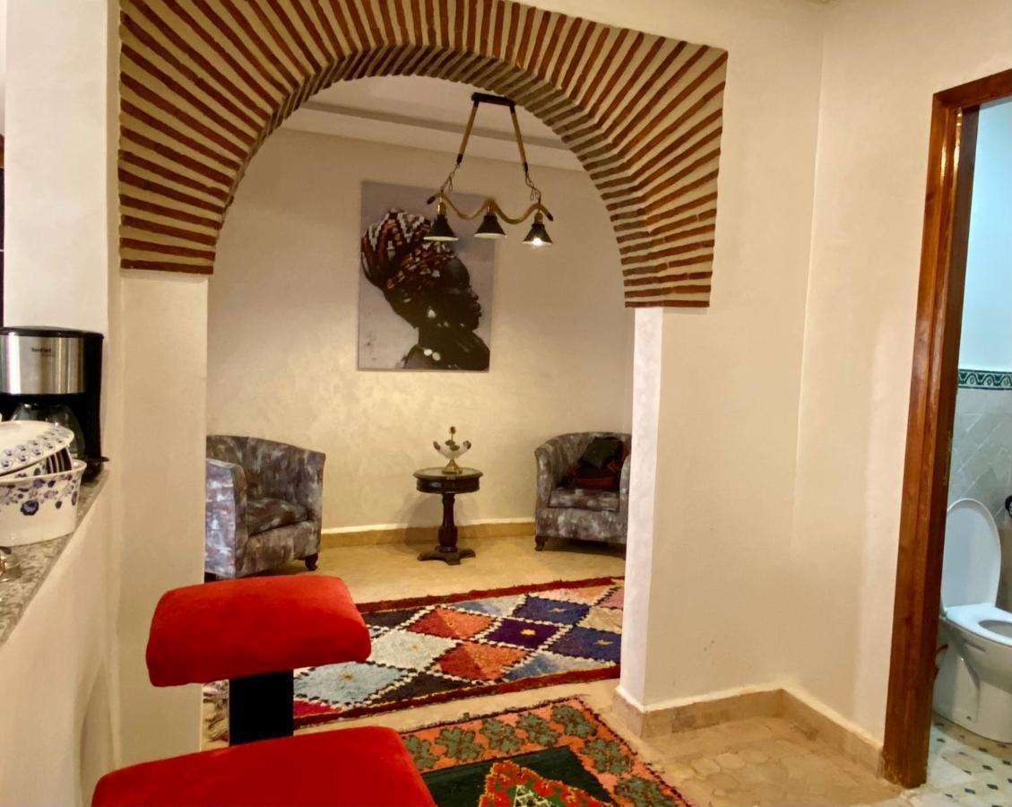 The Cozy House Marrakech Marraquexe Exterior foto