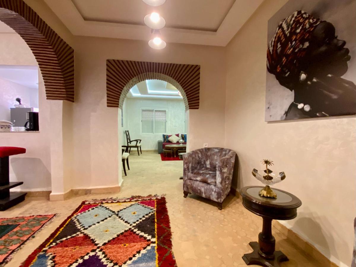 The Cozy House Marrakech Marraquexe Exterior foto